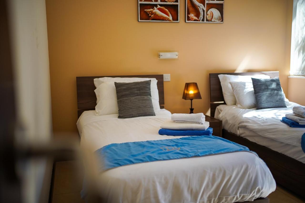Getawaynpetto Private Duplex Maisonette With Jacuzzi Hot Tub Mgarr Exterior foto